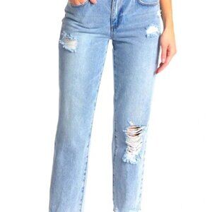Joe's Mid Rise Nikki Boyfriend Jeans